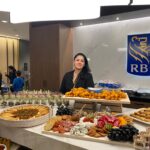 Chef Azam’s Catering Triumph: Elevating RBC’s Annual Party to Unprecedented Heights