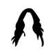 female-long-dark-hair-wig